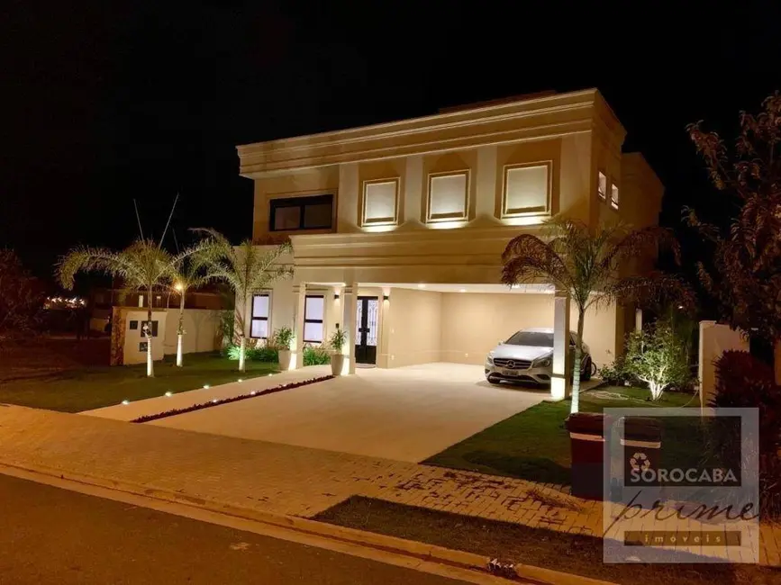 Foto 2 de Sobrado com 3 quartos à venda, 472m2 em Alphaville Nova Esplanada, Votorantim - SP