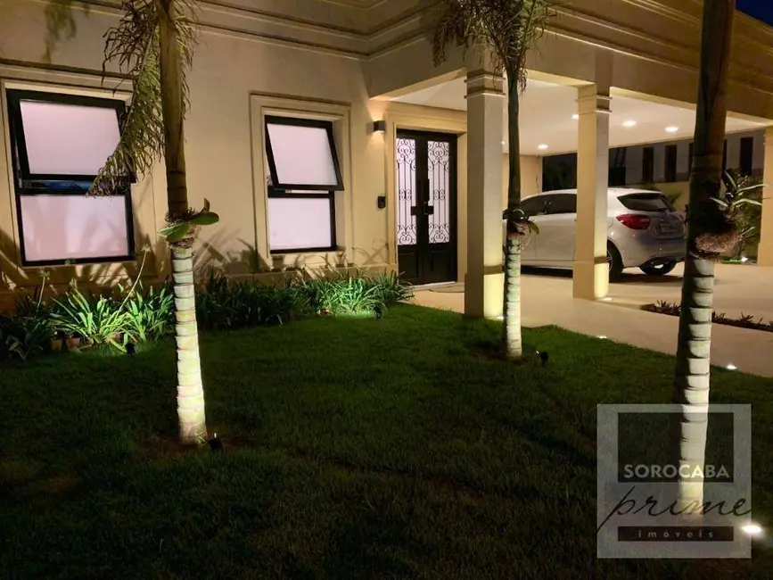 Foto 4 de Sobrado com 3 quartos à venda, 472m2 em Alphaville Nova Esplanada, Votorantim - SP