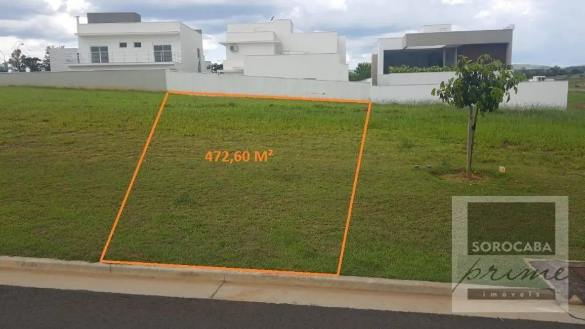 Foto 3 de Terreno / Lote à venda, 472m2 em Votorantim - SP