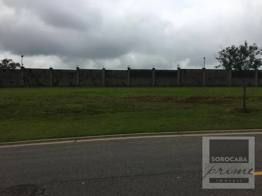 Foto 1 de Terreno / Lote à venda, 477m2 em Alphaville Nova Esplanada, Votorantim - SP