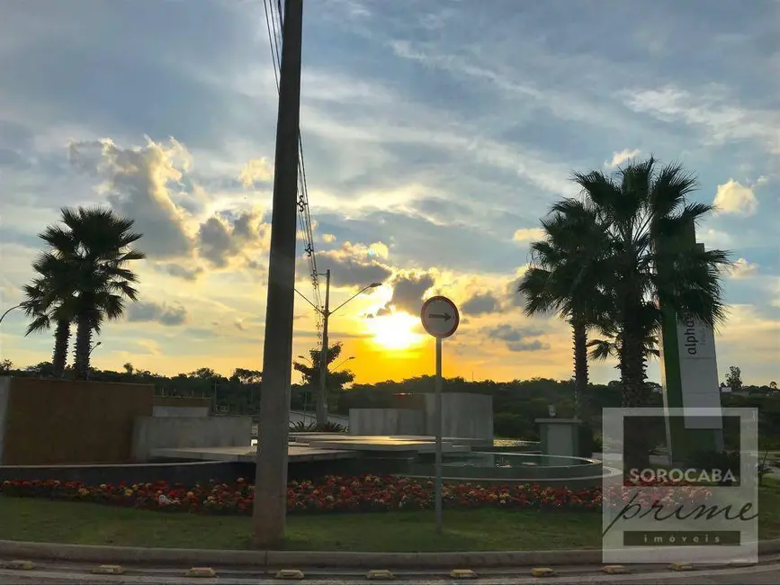 Foto 2 de Terreno / Lote à venda, 463m2 em Alphaville Nova Esplanada, Votorantim - SP