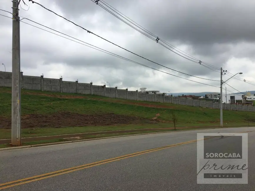 Foto 1 de Terreno / Lote à venda, 463m2 em Alphaville Nova Esplanada, Votorantim - SP