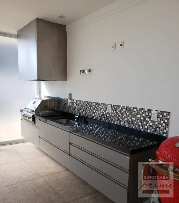 Foto 9 de Sobrado com 5 quartos à venda, 460m2 em Alphaville Nova Esplanada, Votorantim - SP