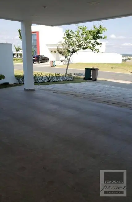 Foto 2 de Sobrado com 5 quartos à venda, 460m2 em Alphaville Nova Esplanada, Votorantim - SP