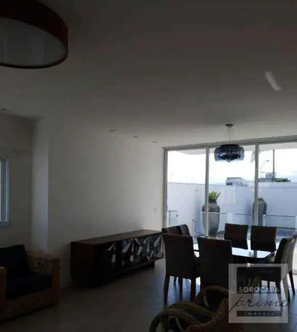 Foto 3 de Sobrado com 5 quartos à venda, 460m2 em Alphaville Nova Esplanada, Votorantim - SP