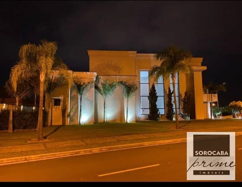 Casa de Condomínio com 3 quartos à venda, 600m2 em Alphaville Nova Esplanada, Votorantim - SP - imagem 4 Foto 4 de Casa de Condomínio com 3 quartos à venda, 600m2 em Alphaville Nova Esplanada, Votorantim - SP