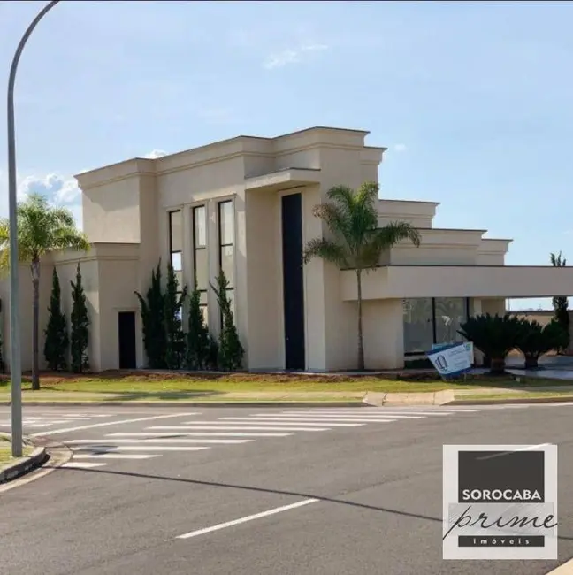 Casa de Condomínio com 3 quartos à venda, 600m2 em Alphaville Nova Esplanada, Votorantim - SP - imagem 1 Foto 1 de Casa de Condomínio com 3 quartos à venda, 600m2 em Alphaville Nova Esplanada, Votorantim - SP