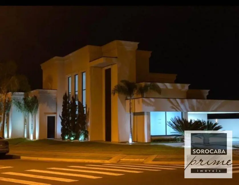 Casa de Condomínio com 3 quartos à venda, 600m2 em Alphaville Nova Esplanada, Votorantim - SP - imagem 5 Foto 5 de Casa de Condomínio com 3 quartos à venda, 600m2 em Alphaville Nova Esplanada, Votorantim - SP