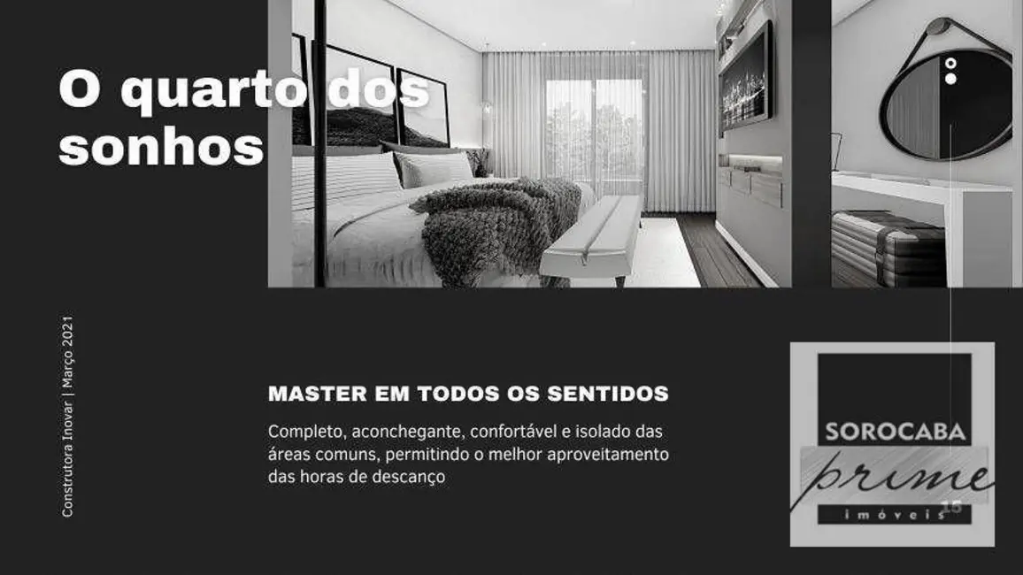 Foto 8 de Casa de Condomínio com 3 quartos à venda, 360m2 em Votorantim - SP