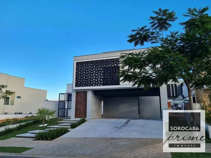 Foto 4 de Casa de Condomínio com 3 quartos à venda, 360m2 em Votorantim - SP