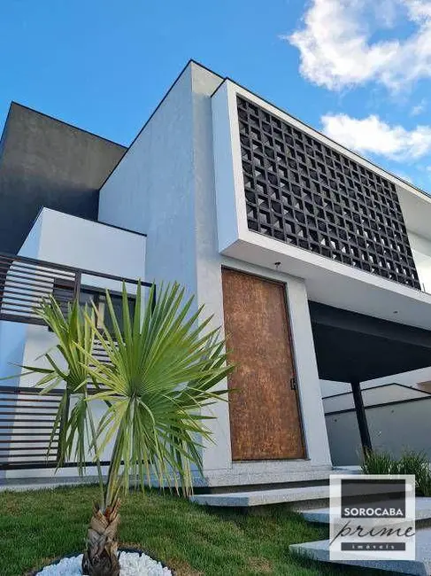 Foto 6 de Casa de Condomínio com 3 quartos à venda, 360m2 em Votorantim - SP