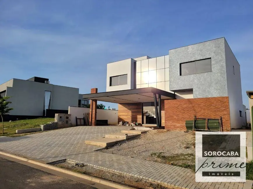 Foto 5 de Casa de Condomínio com 4 quartos à venda, 485m2 em Votorantim - SP