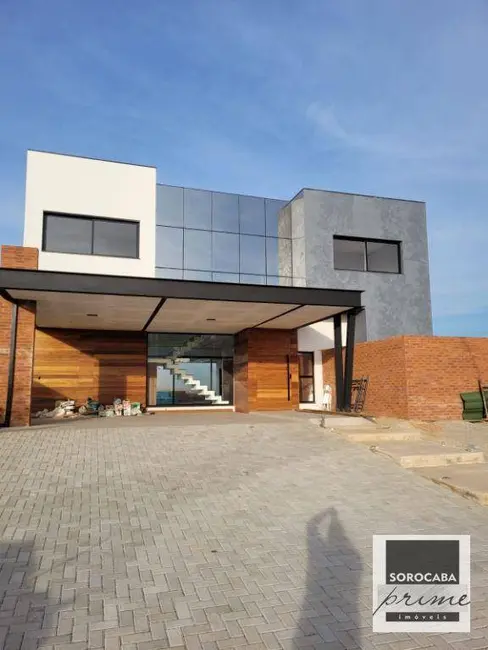 Foto 9 de Casa de Condomínio com 4 quartos à venda, 485m2 em Votorantim - SP