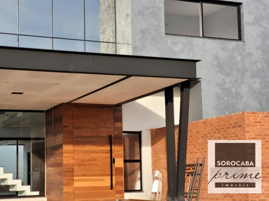 Foto 6 de Casa de Condomínio com 4 quartos à venda, 485m2 em Votorantim - SP