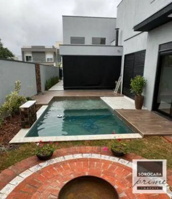 Foto 3 de Casa de Condomínio com 3 quartos à venda, 468m2 em Votorantim - SP