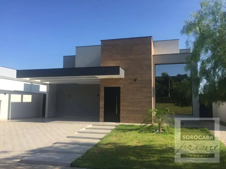 Foto 1 de Casa de Condomínio com 5 quartos à venda, 464m2 em Alphaville Nova Esplanada, Votorantim - SP