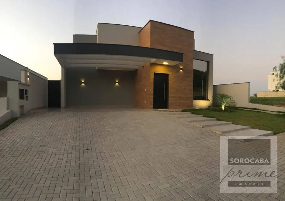 Foto 2 de Casa de Condomínio com 5 quartos à venda, 464m2 em Alphaville Nova Esplanada, Votorantim - SP