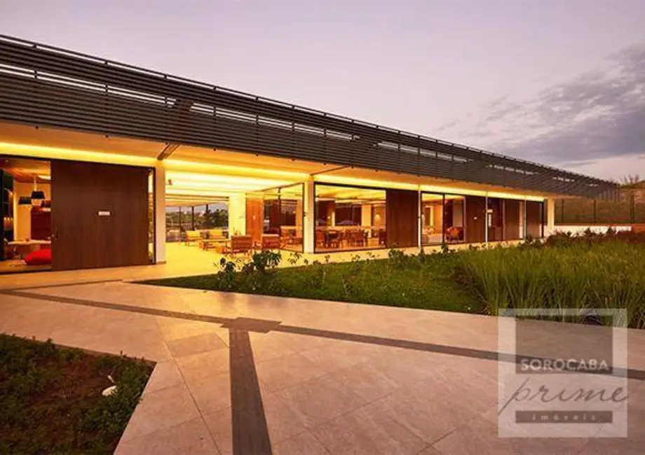 Foto 6 de Casa de Condomínio com 3 quartos à venda, 360m2 em Votorantim - SP