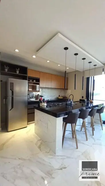 Foto 3 de Sobrado com 3 quartos à venda, 458m2 em Votorantim - SP