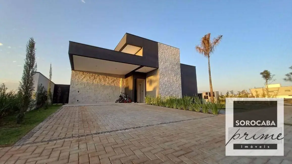Foto 1 de Sobrado com 3 quartos à venda, 458m2 em Votorantim - SP