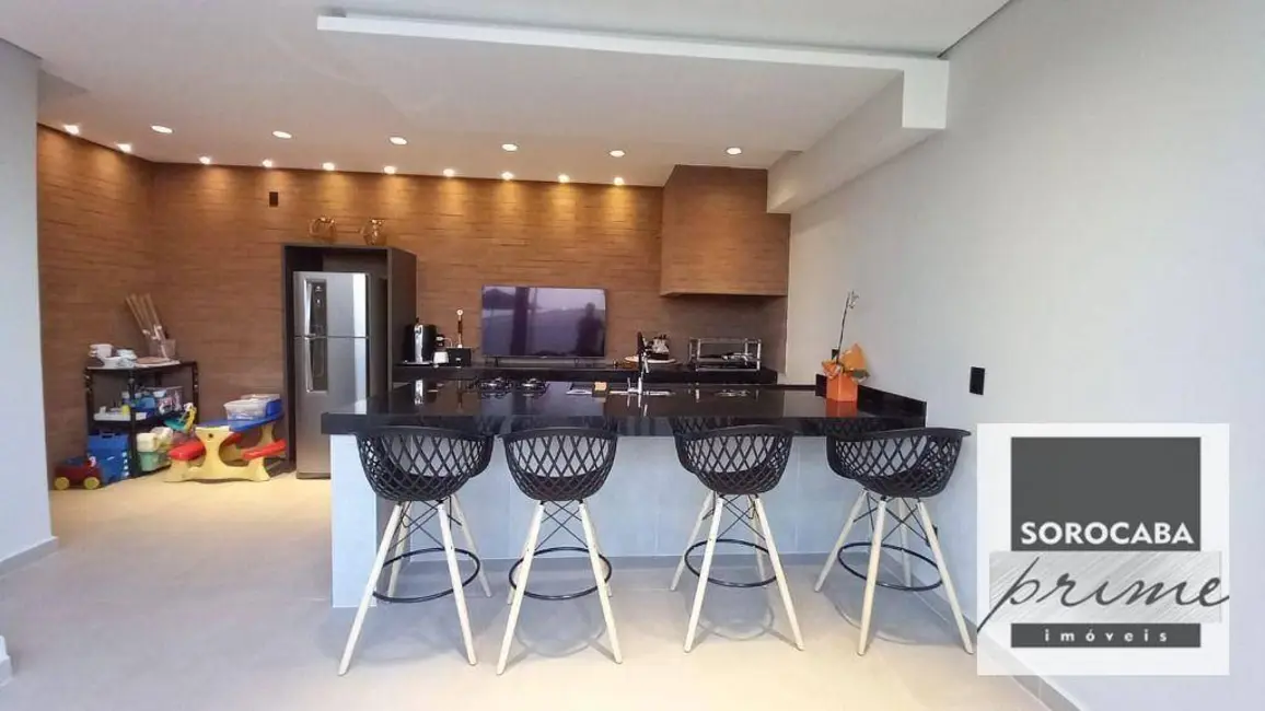 Foto 4 de Sobrado com 3 quartos à venda, 458m2 em Votorantim - SP