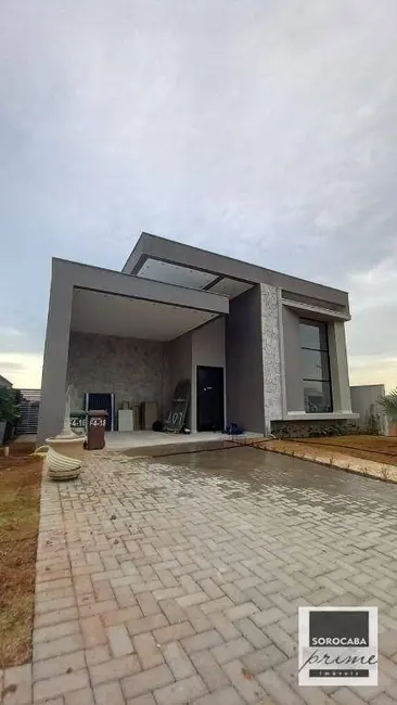 Foto 3 de Casa de Condomínio com 3 quartos à venda, 458m2 em Alphaville Nova Esplanada, Votorantim - SP