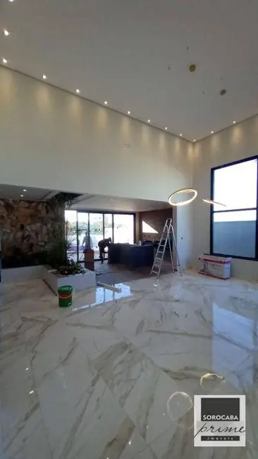 Foto 5 de Casa de Condomínio com 3 quartos à venda, 458m2 em Alphaville Nova Esplanada, Votorantim - SP