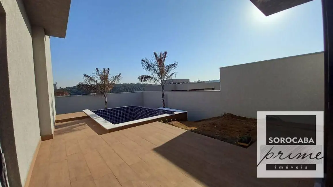 Foto 1 de Casa de Condomínio com 3 quartos à venda, 458m2 em Alphaville Nova Esplanada, Votorantim - SP