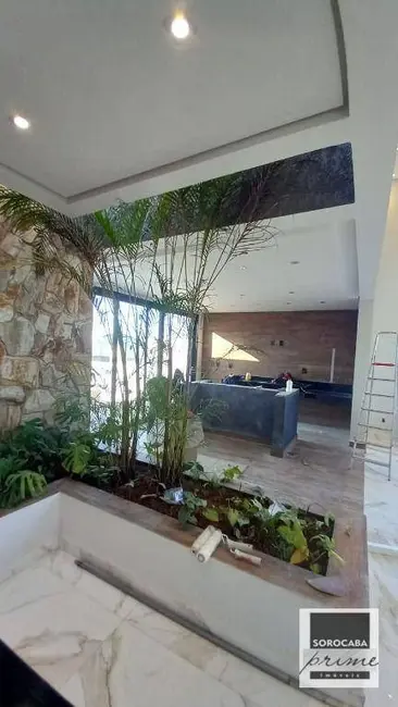 Foto 6 de Casa de Condomínio com 3 quartos à venda, 458m2 em Alphaville Nova Esplanada, Votorantim - SP