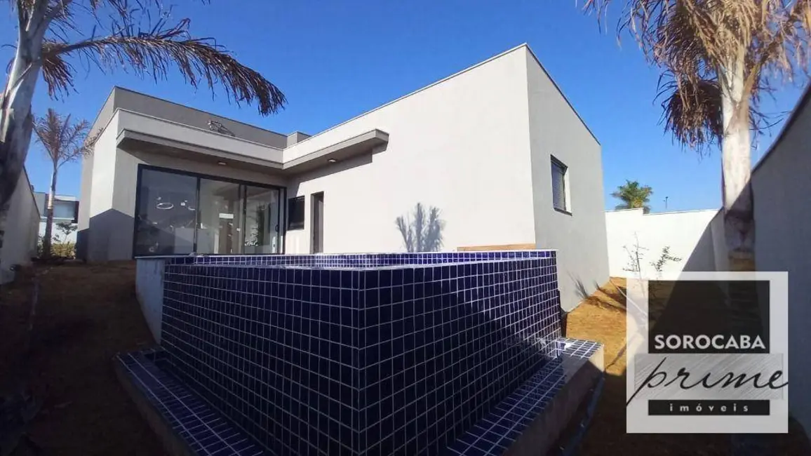 Foto 7 de Casa de Condomínio com 3 quartos à venda, 458m2 em Alphaville Nova Esplanada, Votorantim - SP