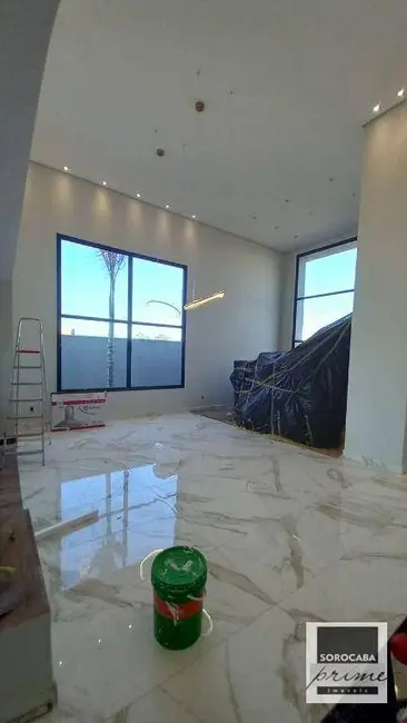 Foto 2 de Casa de Condomínio com 3 quartos à venda, 458m2 em Alphaville Nova Esplanada, Votorantim - SP