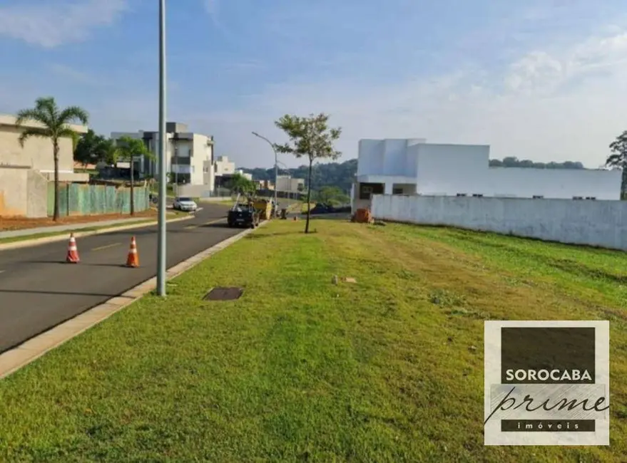 Foto 4 de Terreno / Lote à venda, 460m2 em Votorantim - SP