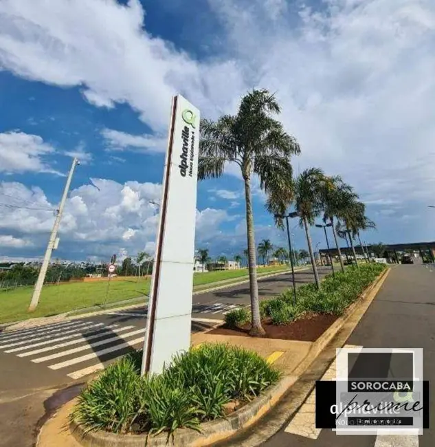 Foto 6 de Terreno / Lote à venda, 485m2 em Votorantim - SP