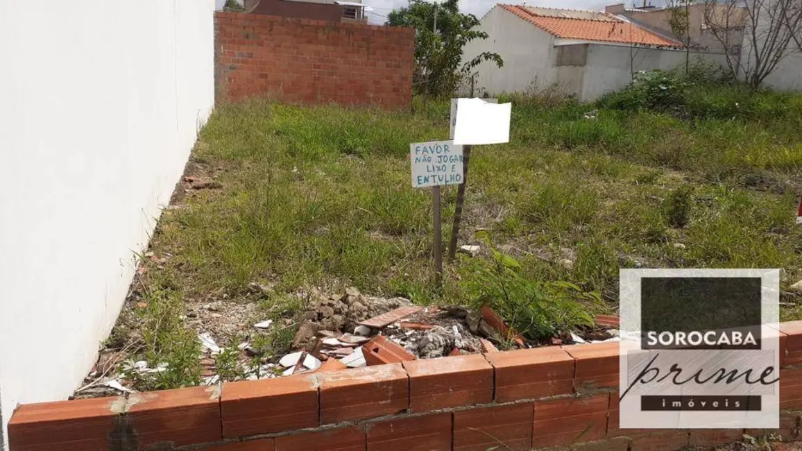 Foto 2 de Terreno / Lote à venda, 150m2 em Jardim Santa Marta, Sorocaba - SP