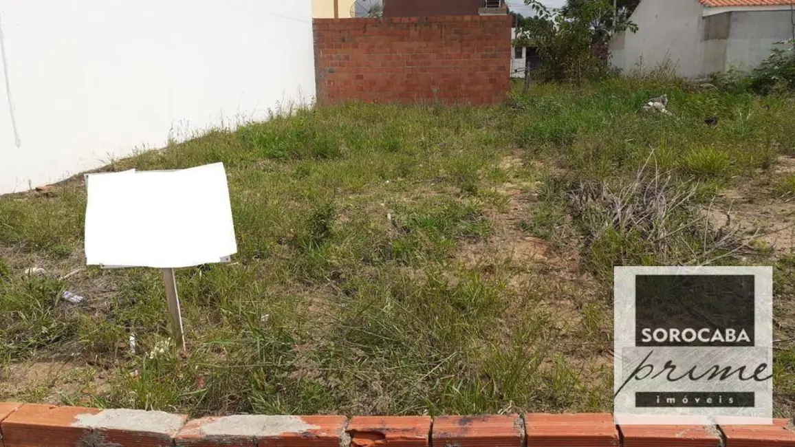 Foto 1 de Terreno / Lote à venda, 150m2 em Jardim Santa Marta, Sorocaba - SP
