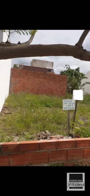 Foto 5 de Terreno / Lote à venda, 150m2 em Jardim Santa Marta, Sorocaba - SP