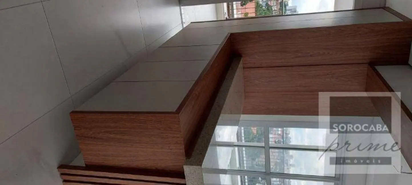 Apartamento com 3 quartos à venda e para alugar, 166m2 em Jardim América, Sorocaba - SP - imagem 4 Foto 4 de Apartamento com 3 quartos à venda e para alugar, 166m2 em Jardim América, Sorocaba - SP