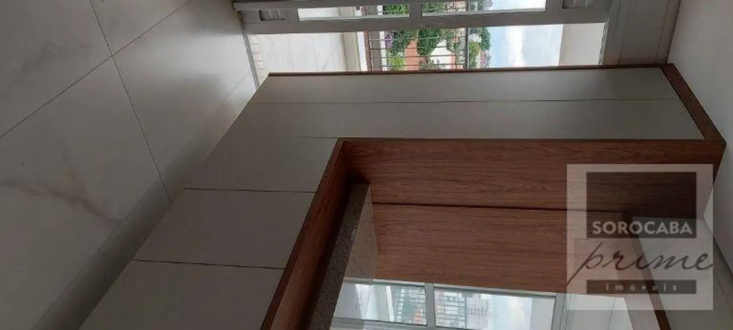 Apartamento com 3 quartos à venda e para alugar, 166m2 em Jardim América, Sorocaba - SP - imagem 6 Foto 6 de Apartamento com 3 quartos à venda e para alugar, 166m2 em Jardim América, Sorocaba - SP