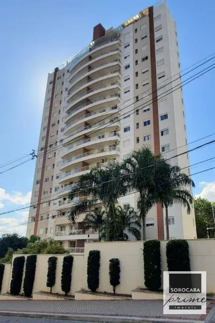 Foto 1 de Apartamento com 3 quartos à venda, 100m2 em Jardim Judith, Sorocaba - SP