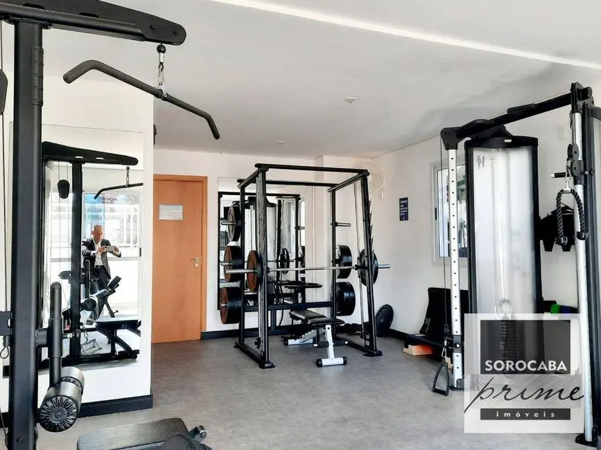 Foto 6 de Apartamento com 3 quartos à venda, 100m2 em Jardim Judith, Sorocaba - SP