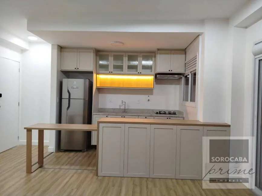 Foto 2 de Kitnet com 1 quarto à venda e para alugar, 37m2 em Jardim Portal da Colina, Sorocaba - SP