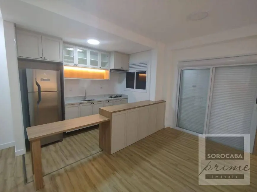 Foto 1 de Kitnet com 1 quarto à venda e para alugar, 37m2 em Jardim Portal da Colina, Sorocaba - SP