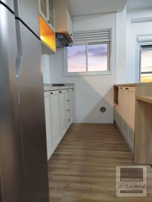 Foto 3 de Kitnet com 1 quarto à venda e para alugar, 37m2 em Jardim Portal da Colina, Sorocaba - SP