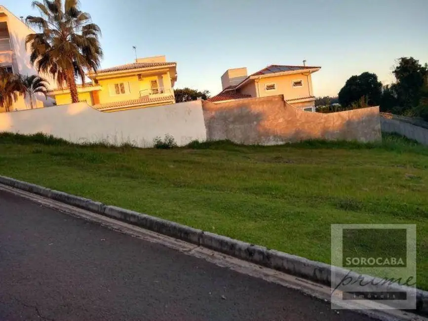 Foto 1 de Terreno / Lote à venda, 540m2 em Sorocaba - SP