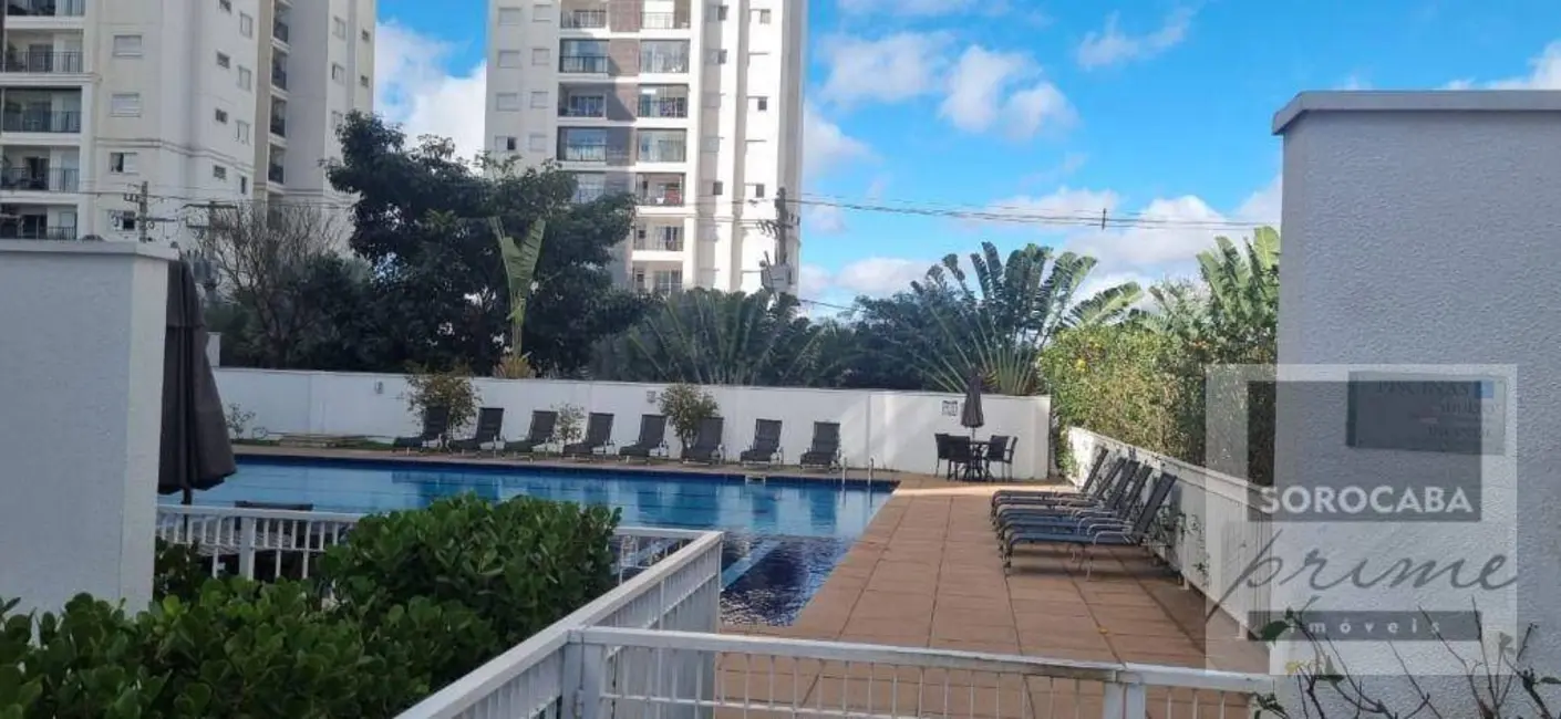 Foto 1 de Apartamento com 3 quartos à venda, 93m2 em Parque Campolim, Sorocaba - SP