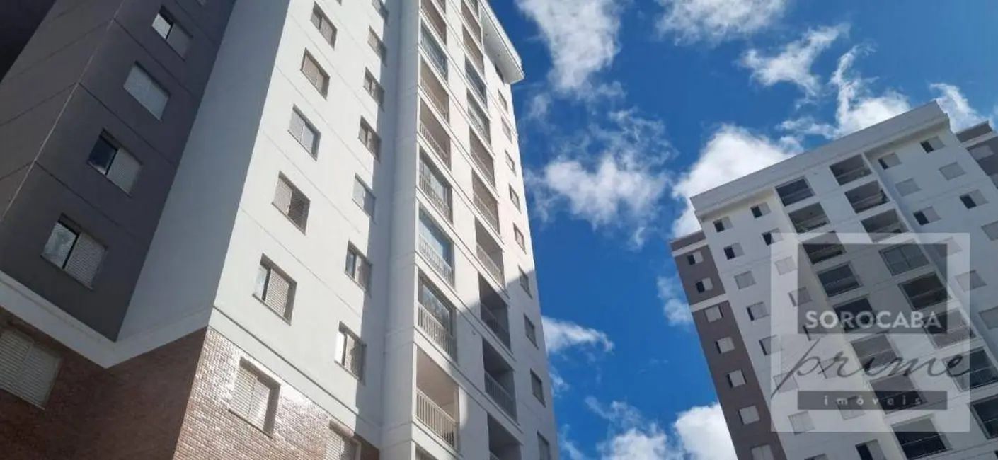 Foto 2 de Apartamento com 3 quartos à venda, 93m2 em Parque Campolim, Sorocaba - SP