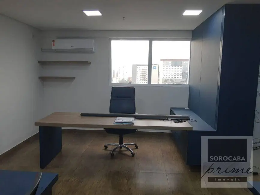 Foto 5 de Sala Comercial para alugar, 110m2 em Votorantim - SP