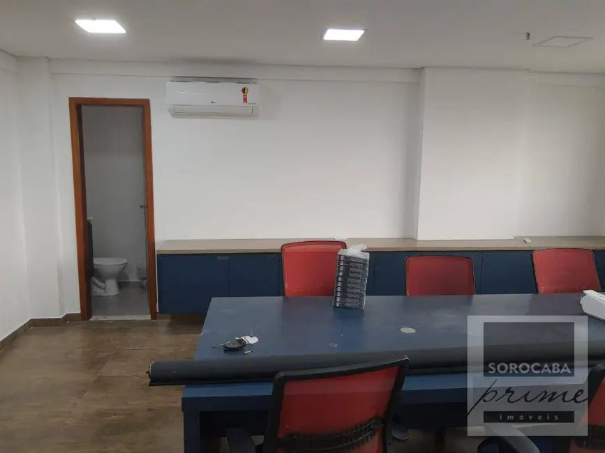 Foto 2 de Sala Comercial para alugar, 110m2 em Votorantim - SP