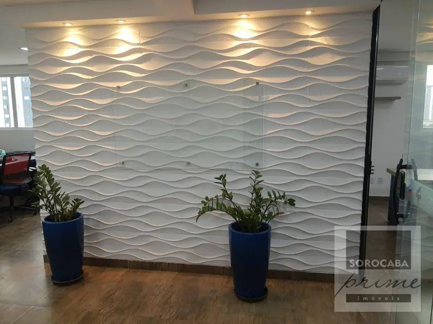 Foto 1 de Sala Comercial para alugar, 110m2 em Votorantim - SP