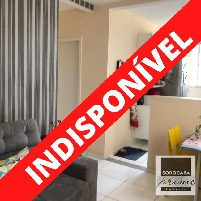 Apartamento com 2 quartos para alugar, 59m2 em Alto da Boa Vista, Sorocaba - SP - imagem 1 Foto 1 de Apartamento com 2 quartos para alugar, 59m2 em Alto da Boa Vista, Sorocaba - SP